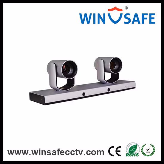 Smart Video Conference Ai Speaker Voice Auto Tracking Camera USB SDI HDMI Church Studio Webinar Broadcast Studio Churches Event Sport Race