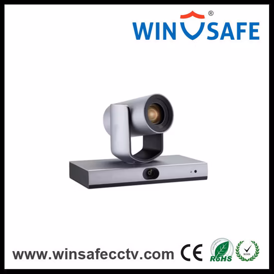 Smart Video Conference Ai Speaker Voice Auto Tracking Camera USB SDI HDMI Church Studio Webinar Broadcast Studio Churches Event Sport Race