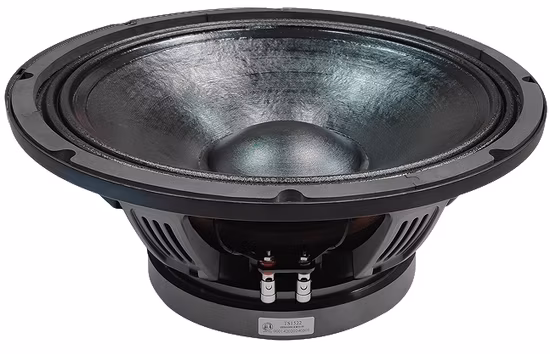15 Inch PA Audio Speaker Driver Professional Speaker PRO Audio Bass Woofer