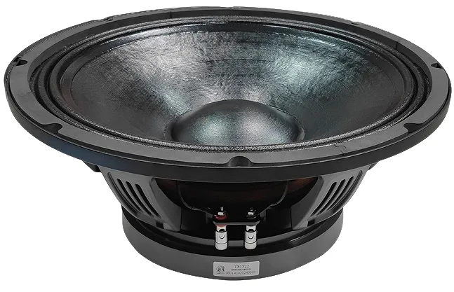 15 Inch PA Audio Speaker Driver Professional Speaker PRO Audio Bass Woofer