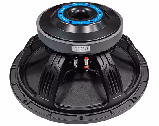 15 Inch PA Audio Speaker Driver Professional Speaker PRO Audio Bass Woofer