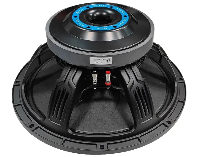 15 Inch PA Audio Speaker Driver Professional Speaker PRO Audio Bass Woofer
