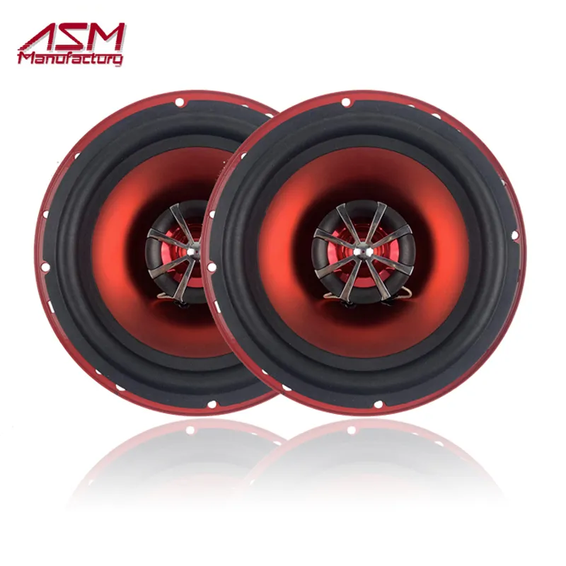 Precio de fábrica del OEM 4inch5.25inch6.5inch6*9inch Coaxial Speaker/6.5inch120W 2