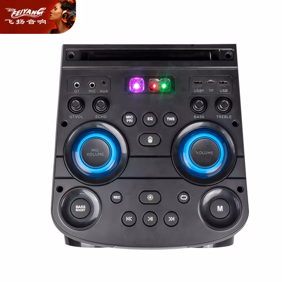 Nuevo Reloj inalámbrico Bluetooth Ai Control de voz Artificial altavoz móvil